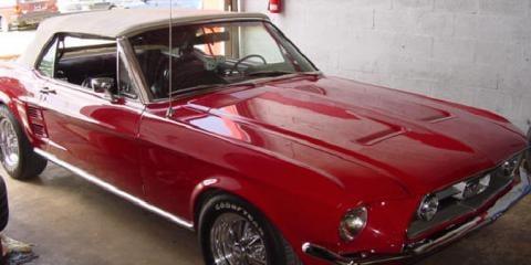 Muscle Cars, Auto Restoration in Miami, FL