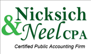 Nicksich & Neel PC Certified Public Accountants logo