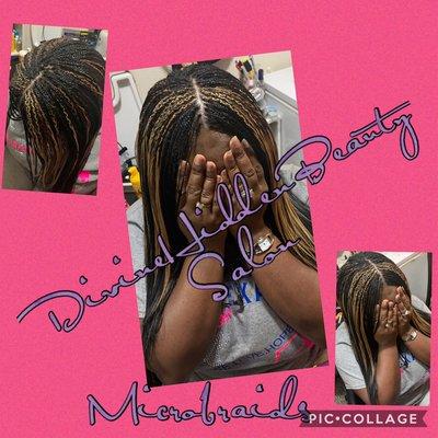 Microbraids