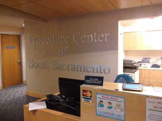 Procedure Center of Southern Sacramento