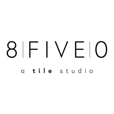 8 FIVE 0 a Tile Studio