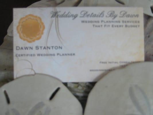 Free Initial Consultation with Certified Wedding Planner