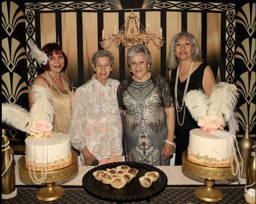 80th Birthday Celebration