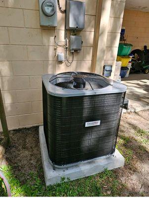 The A/C Guy Cooling and Heating