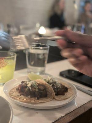 Brisket Tacos