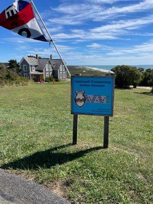 Aquinnah Cultural Center