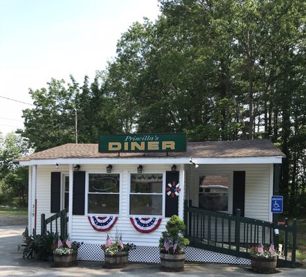 Priscilla's Diner