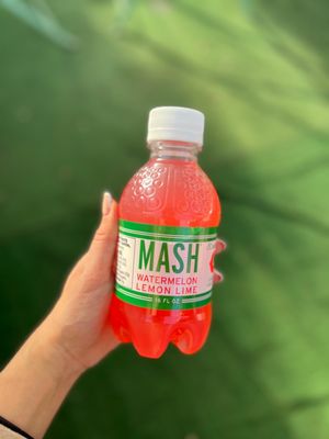 Mash Drink (~$4)