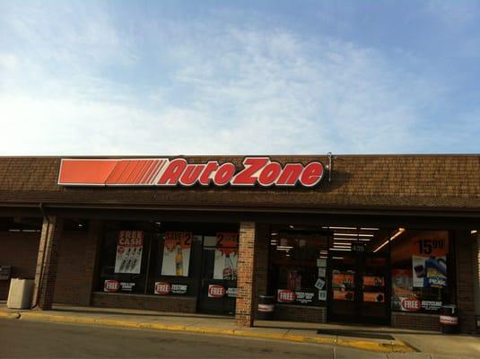 AutoZone Auto Parts