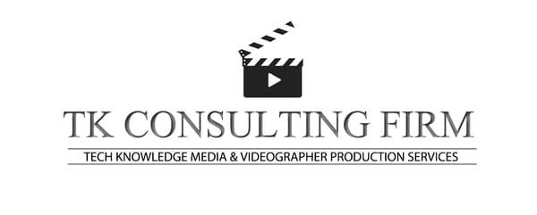 TK Consulting Firm Official Logo