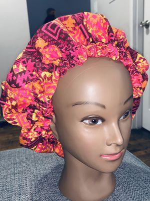 Hair bonnet