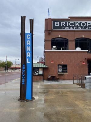 Bricktown Canal