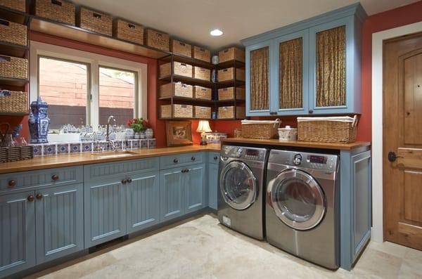 Spectacular Laundry Room