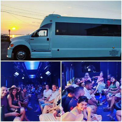 Party Bus call 732 754 4660