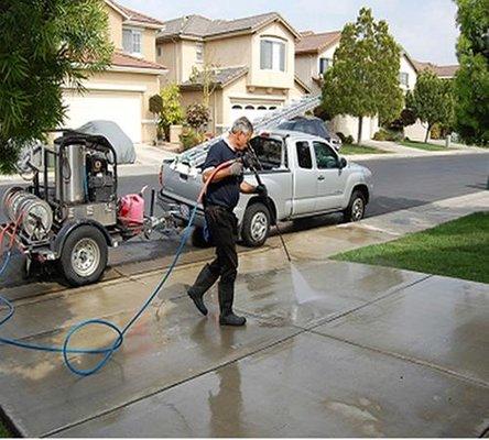 Fred Murrieta Home Maintenance