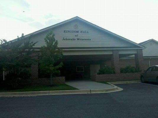 Jehovah's Witness Kingdom Hall