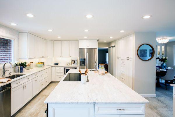 Collins Design Remodel