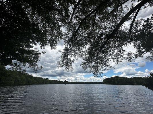 Lake Outlook