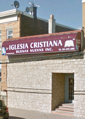 Iglesia Cristiana Buenas Nuevas