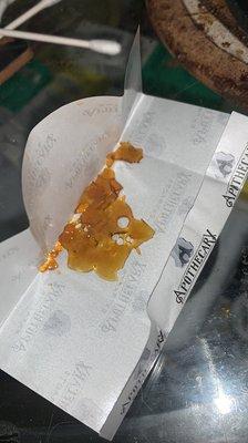 Trim run shatter, wasnt impressed but diamonds are usually really fire when you spend thrice as much