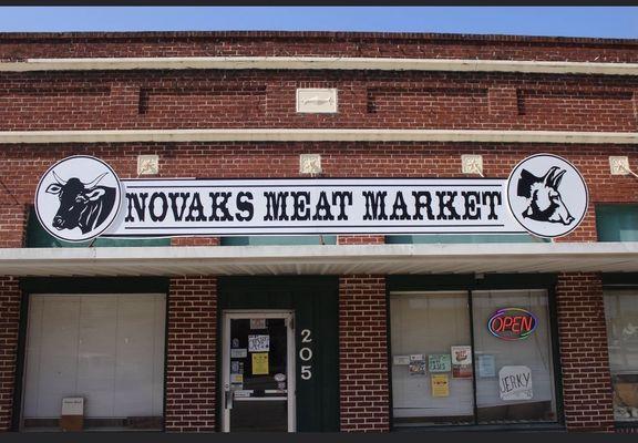 Novak's Meat Market