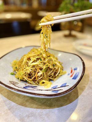 Singaporean noodles