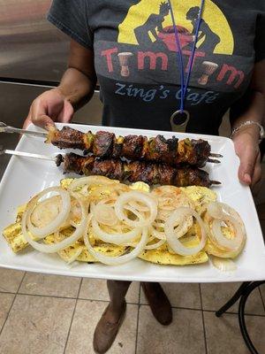 Kabobs