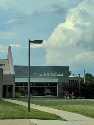 Spring Hill RECenter