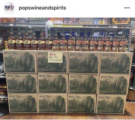 Pop's! Wine & Spirits