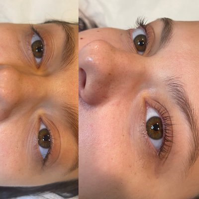 Lash lift