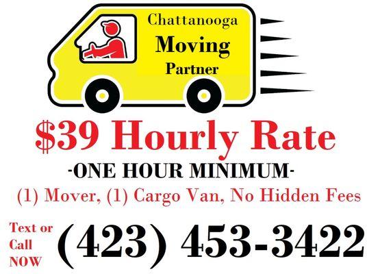 Chattanooga Moving Partner