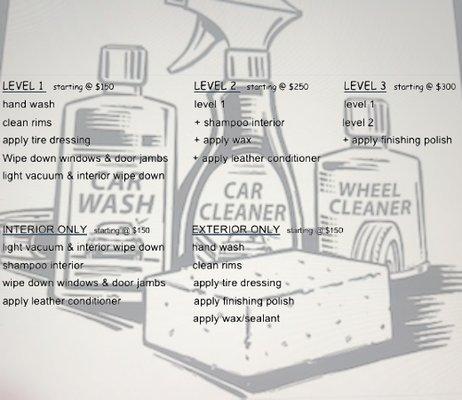 West Fargo Auto Detailing