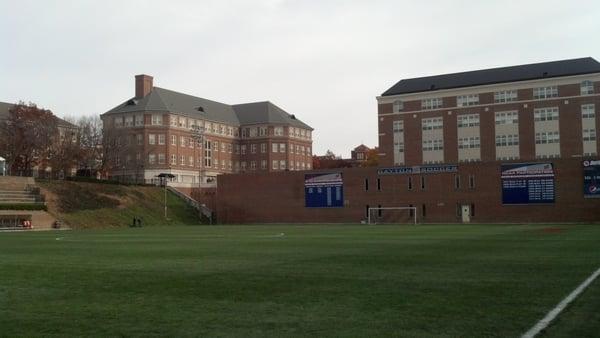 Home of the UD Soccer teams