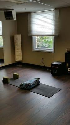 Hot Yoga, Restorative Yoga, Hatha Yoga, Vinyasa Yoga, and more!