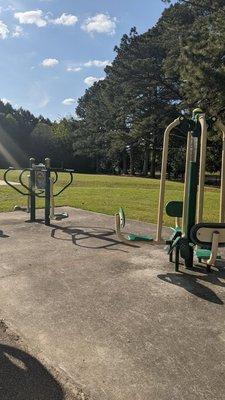 Exercise equipment