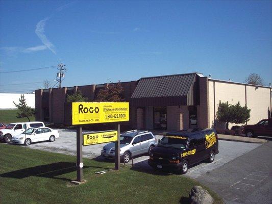 Rogo Fastener