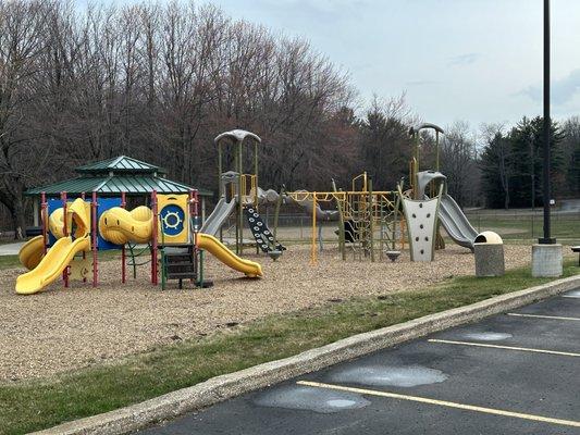 Port Sheldon Township Play area.