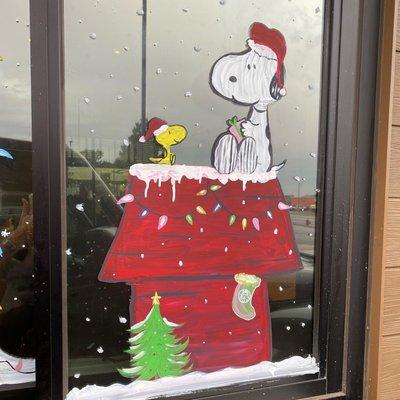 So cute! #Starbucks #ArtesiaNM #HappyHolidays 11/27/21