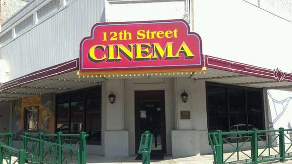 12th Street Cinema