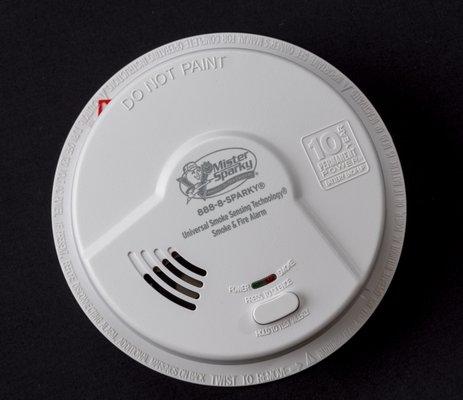 Smoke detectors