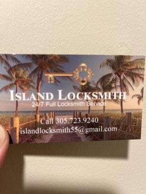 Island Locksmith