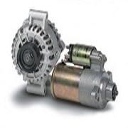 Alternator & Starter Repair and Rebuild