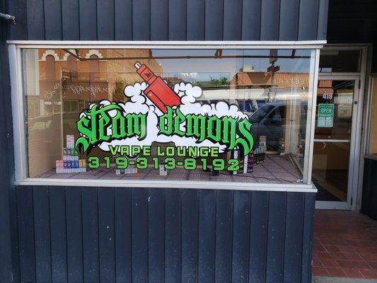 Steam Demons Vape Shop