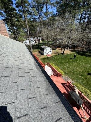 Gutter Leaf Guards