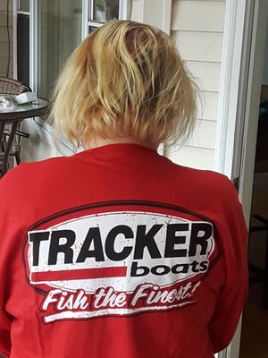 Tracker is the best!