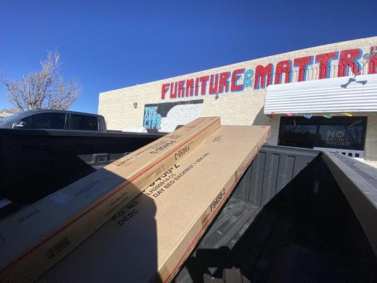 TGL Furniture And Mattress