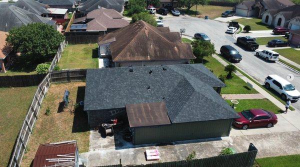 Roof Contractor Service