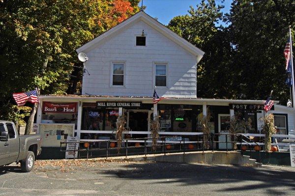 Mill River General Store