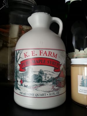 K E Farm Maple