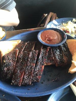 Ribs - Dinner potion full rack